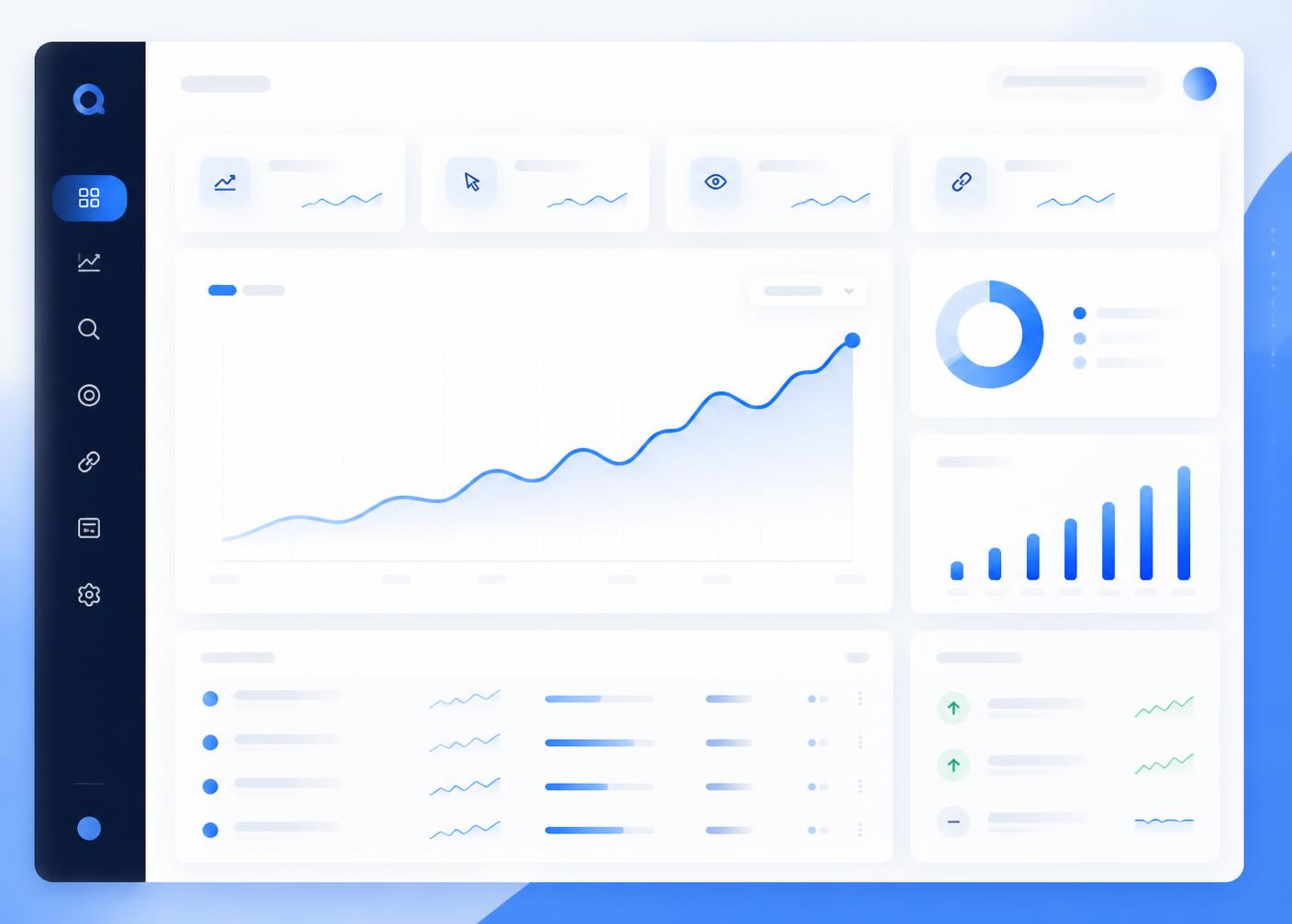 Coming Soon desktop website design by Aurevon Digital
